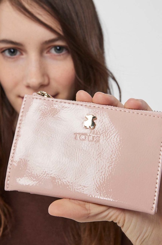Denarnica Tous Dorp roza 2001054415