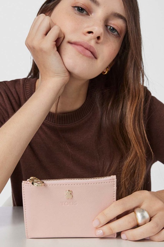 Denarnica Tous Dorp 2001054415 roza