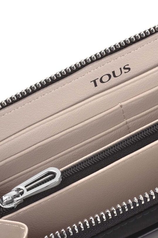 Πορτοφόλι Tous Empire 2001578251 μαύρο AA00