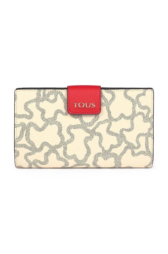 Tous portofel imitatie de piele multicolor 2001503259