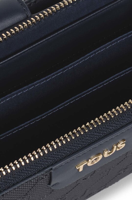 Denarnica Tous 2001578133 mornarsko modra AA00