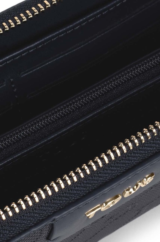 Tous portfel 2001578533 granatowy AA00