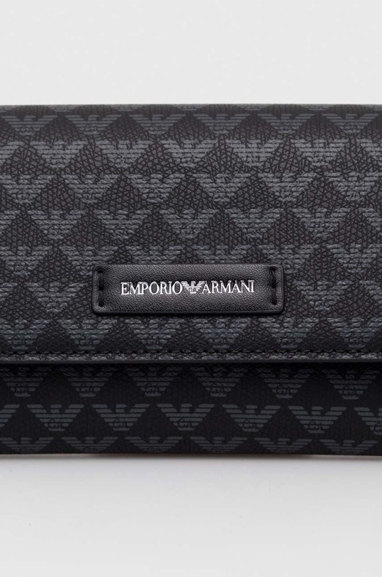 Peňaženka Emporio Armani Y3H170.Y413E.NOS čierna AA00