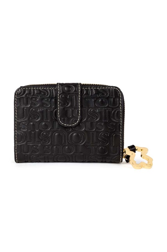 Doplňky Kožená peněženka Tous 2000808851 černá