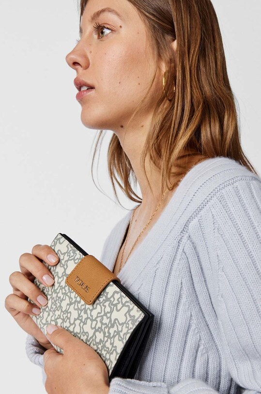 Πορτοφόλι Tous Kaos Mini 2000849546 πολύχρωμο