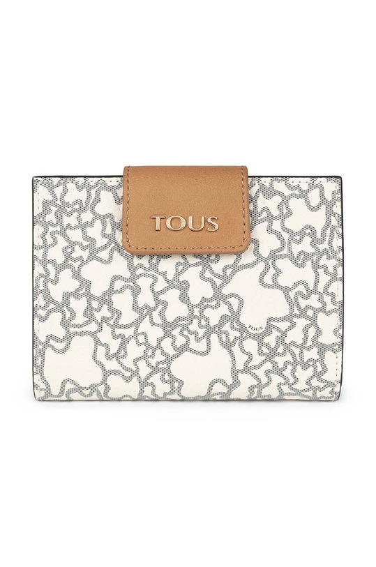 Tous portofel imitatie de piele multicolor 2000857951