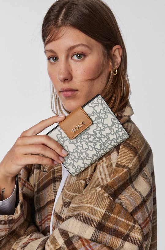 Tous portofel multicolor 2000857951