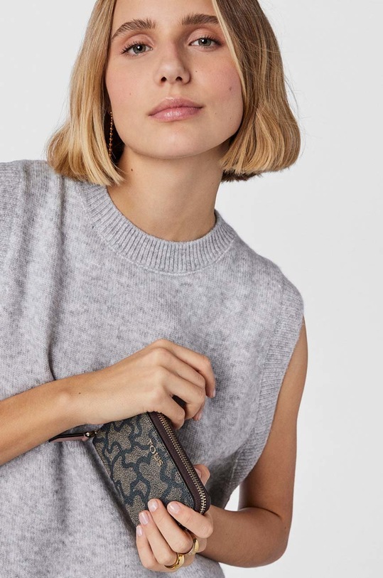 Peněženka Tous Kaos Icon 2001503460 vícebarevná