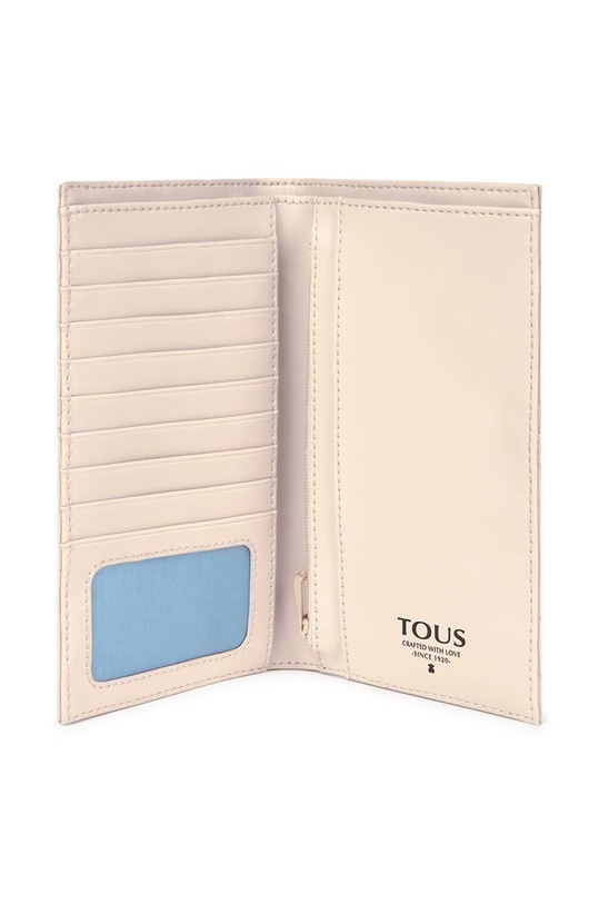 Портмоне Tous 2001577943 бежов AA00