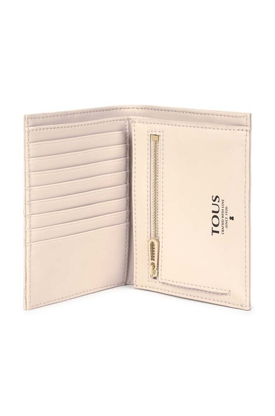 Tous portofel 2001578444 bej AA00
