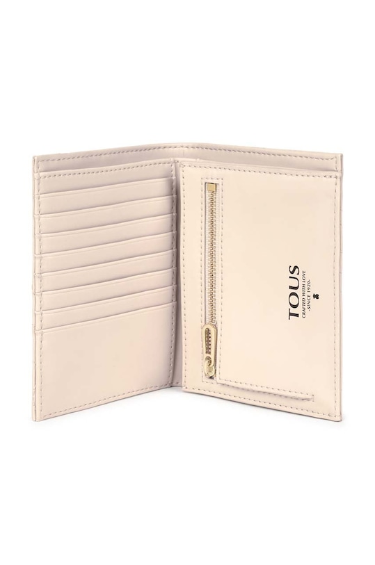 Tous portofel 2001578444 bej AA00