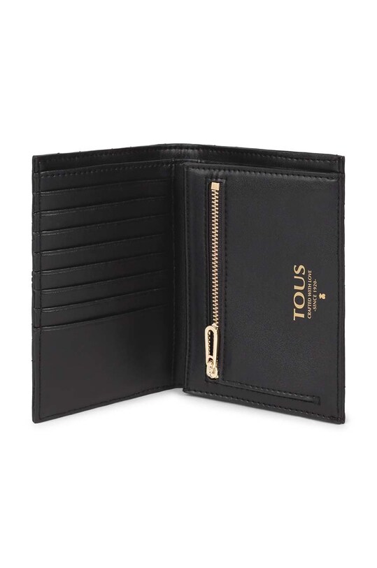 Tous portofel 2001578451 negru AA00