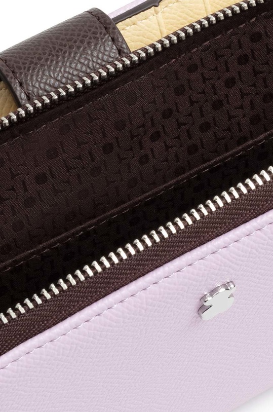 Tous portfel New Dubai Saffiano 2001689829 różowy AA00