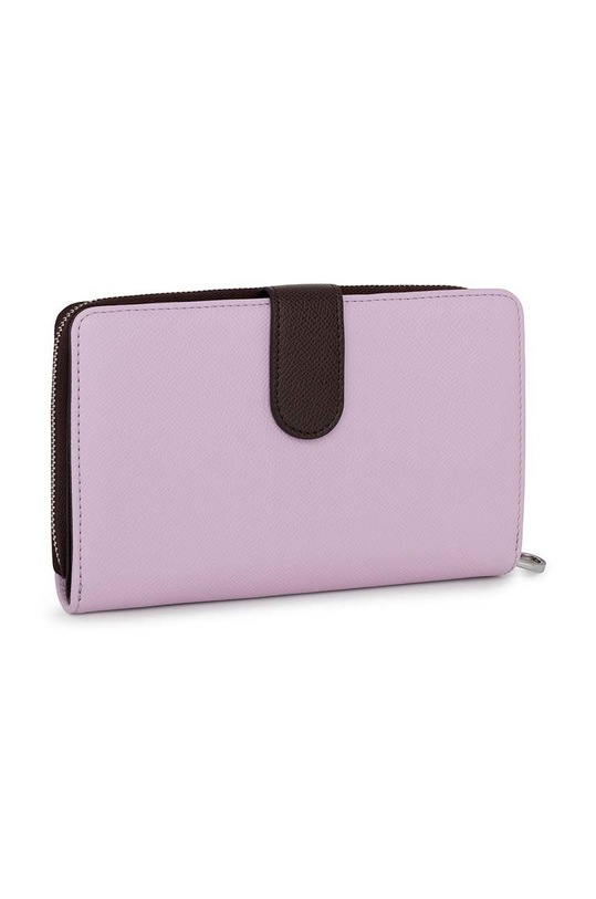 Tous portfel New Dubai Saffiano różowy 2001689829