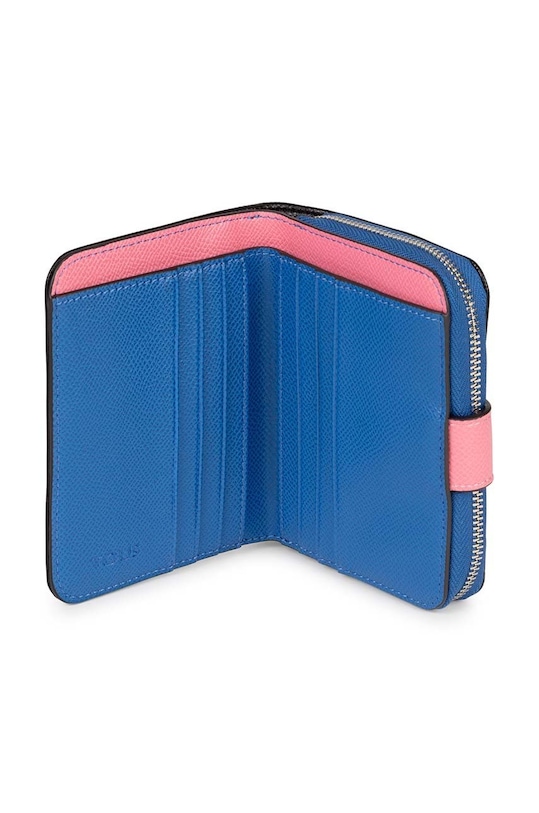 Denarnica Tous New Dubai 2001689951 črna AA00