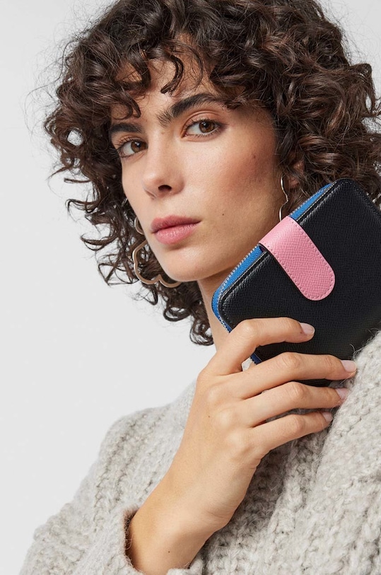 Denarnica Tous New Dubai 2001689951 črna