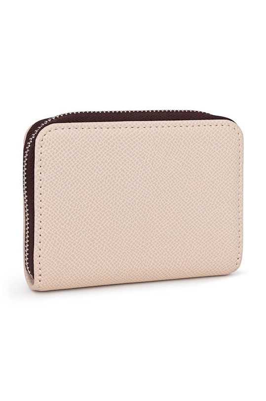 Akcesoria Tous portfel New Dubai Change 2001690001 beżowy