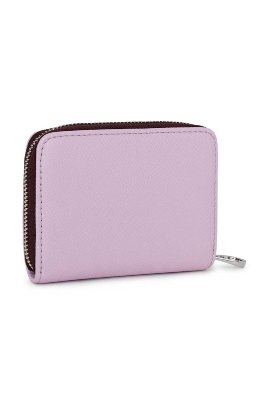 Akcesoria Tous portfel New Dubai Saffiano 2001690029 różowy