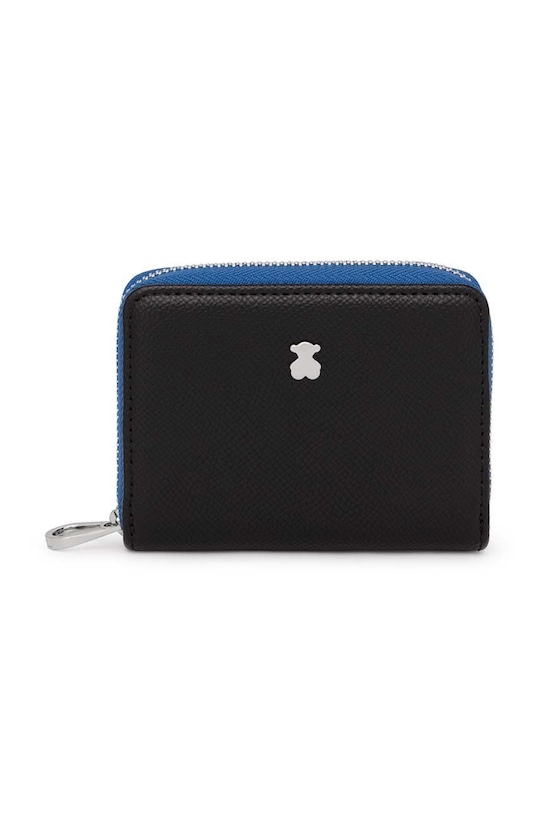 Гаманець Tous New Dubai Change імітація лицьової шкіри чорний 2001690051