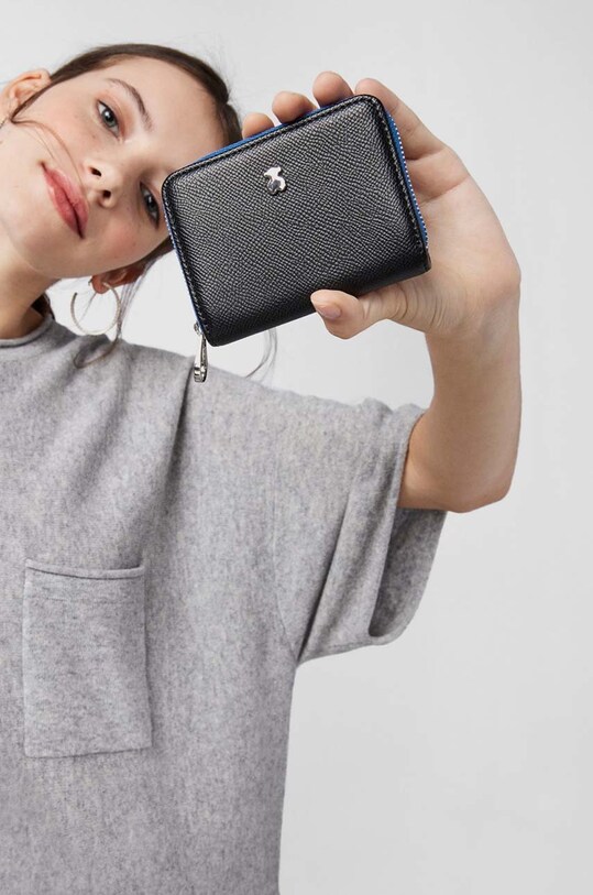 Гаманець Tous New Dubai Change чорний 2001690051