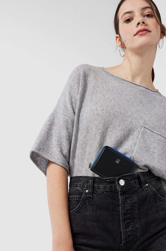 Гаманець Tous New Dubai Change 2001690051 чорний