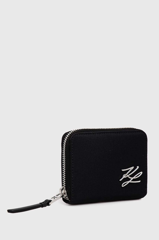 Karl Lagerfeld pénztárca 231W3215 fekete AA00