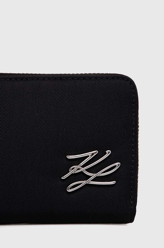 Karl Lagerfeld pénztárca fekete 231W3215