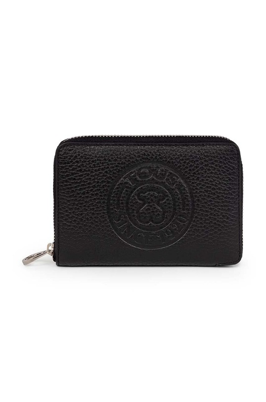 Peněženka Tous New Leissa imitace kůže černá 2001509451