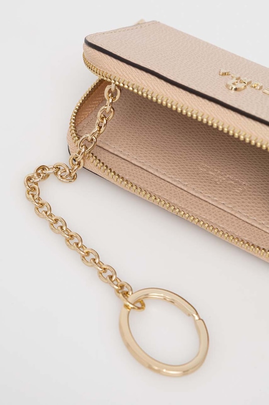 Kiegészítők Furla bőr kulcstartó WR00435.ARE000.B4L00 bézs