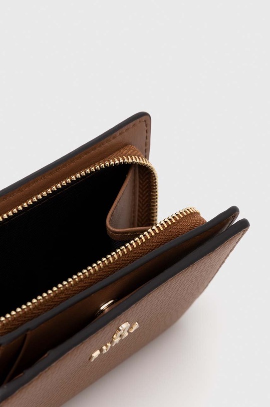Δερμάτινο πορτοφόλι Furla καφέ WP00307.HSF000.03B00