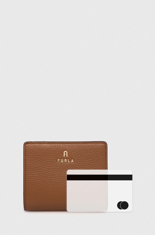 Δερμάτινο πορτοφόλι Furla WP00307.HSF000.03B00
