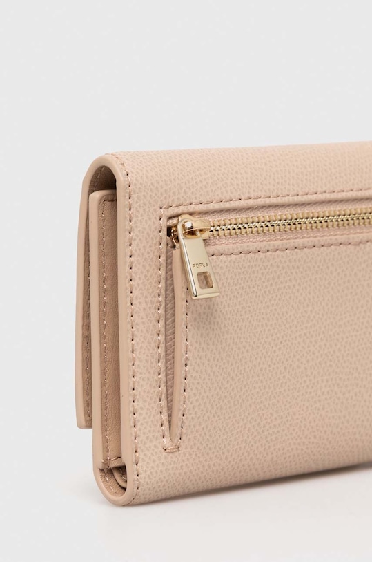 Kožená peňaženka Furla WP00225.ARE000.B4L00 ružová AA00