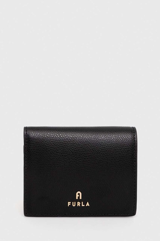 Furla portofel de piele piele negru WP00304.ARE000.O6000