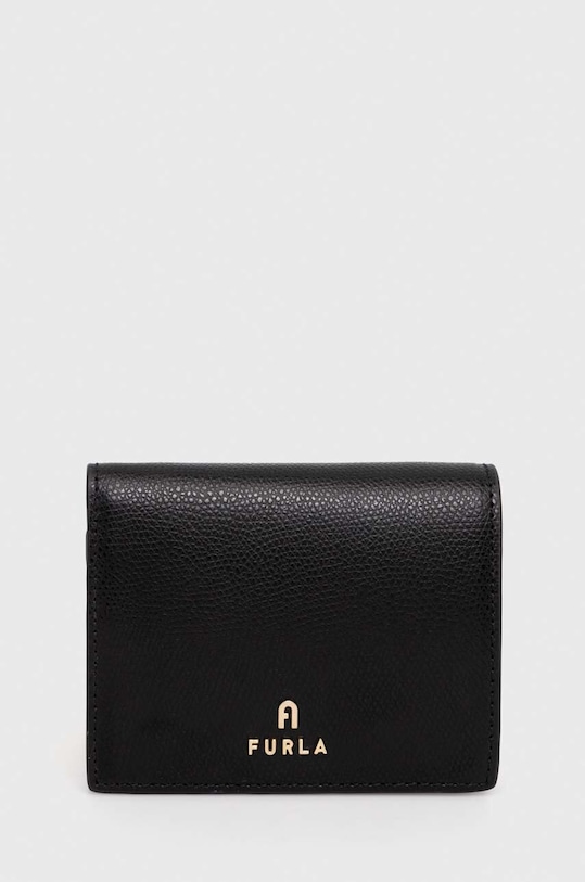 Furla portofel de piele piele negru WP00304.ARE000.O6000
