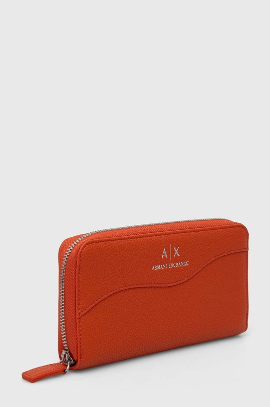 Armani Exchange portofel 948068.CC783.NOS portocaliu AA00