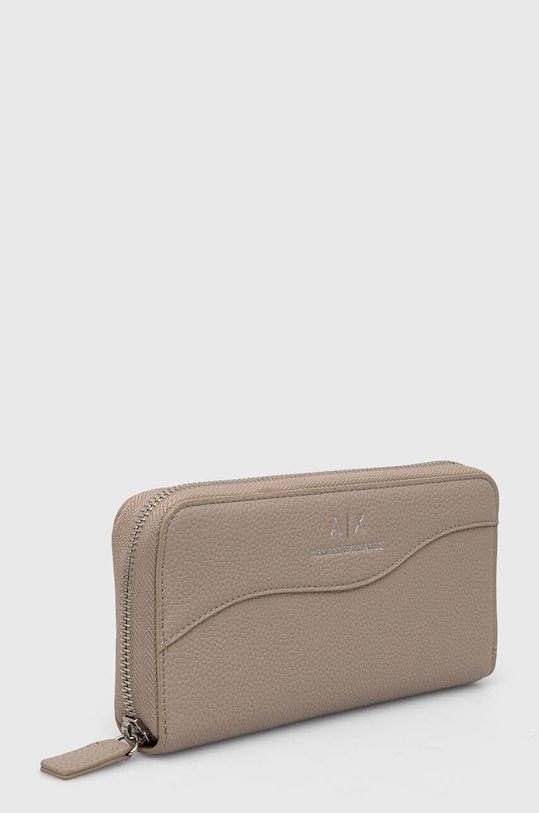 Armani Exchange portfel 948068.CC783.NOS szary AA00