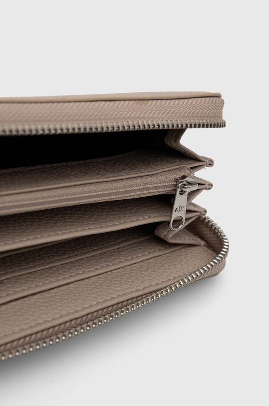 Armani Exchange portfel szary 948068.CC783.NOS