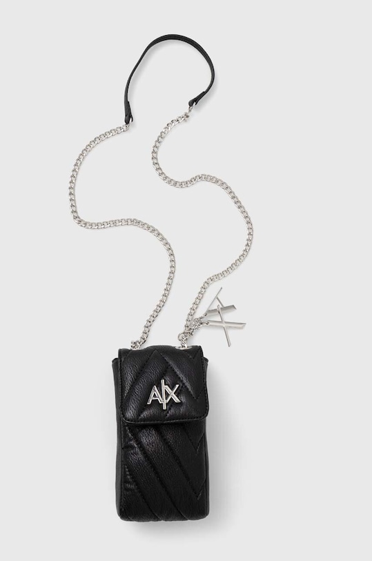 Armani Exchange telefontok telefonhoz fekete 948546.2F745.NOS