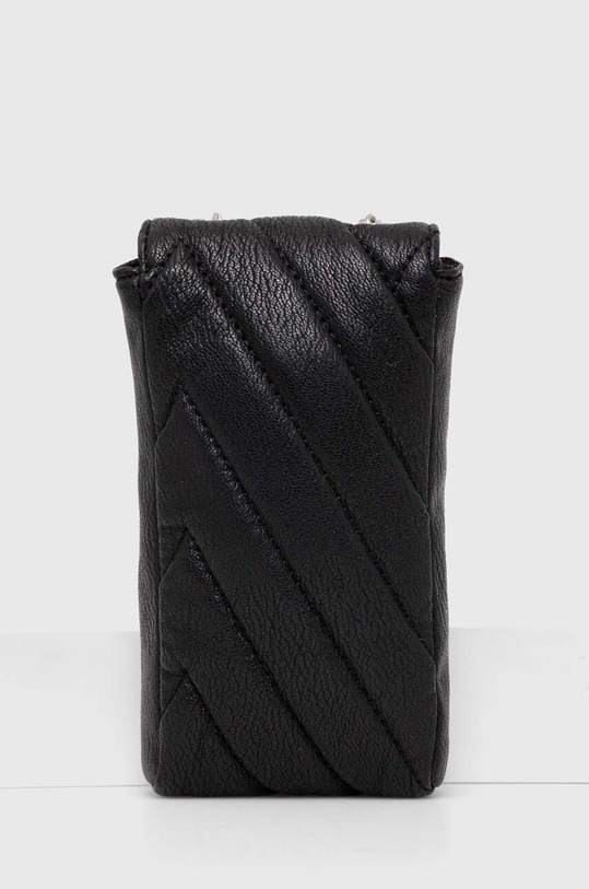 Kiegészítők Armani Exchange telefontok 948546.2F745.NOS fekete
