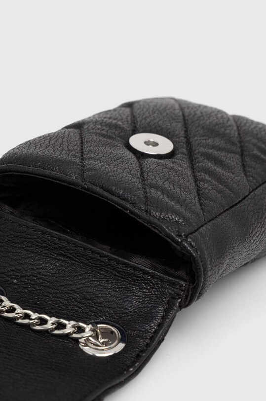 Калъф за телефон Armani Exchange черен 948546.2F745.NOS