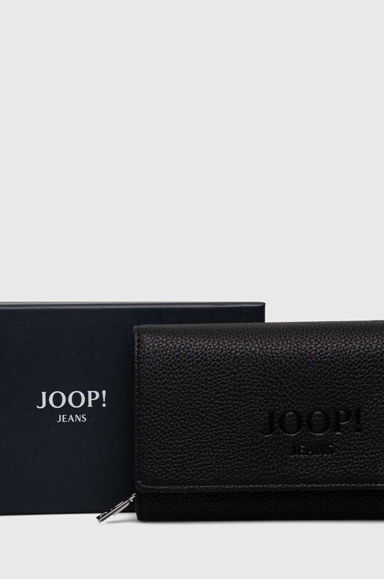 Kožni novčanik Joop! 4130000869.900 crna