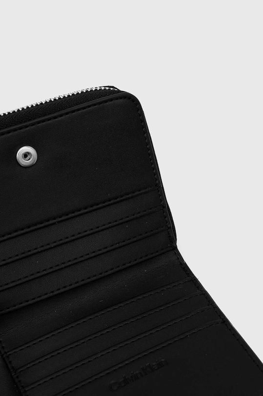 Doplňky Peněženka Calvin Klein K60K610300 černá