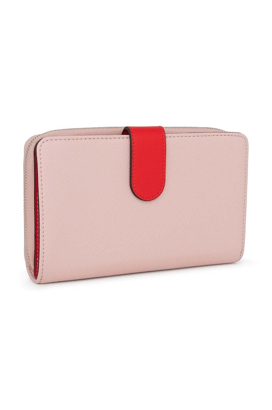 Tous portfel 2001689813 różowy AA00