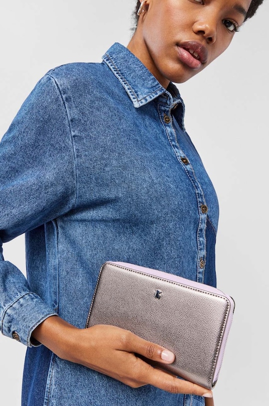 Tous portfel New Dubai Saffiano multicolor 2001689855