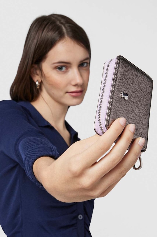 Tous portfel New Dubai Saffiano multicolor 2001690055