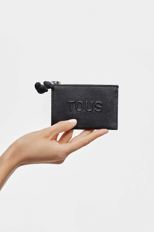Peněženka Tous La Rue New černá 2001936051
