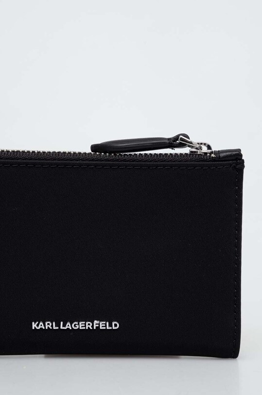 Аксесоари Портмоне Karl Lagerfeld 240W3233 черен