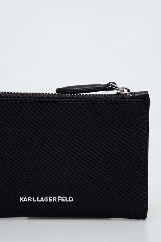 Doplňky Peněženka Karl Lagerfeld 240W3233 černá