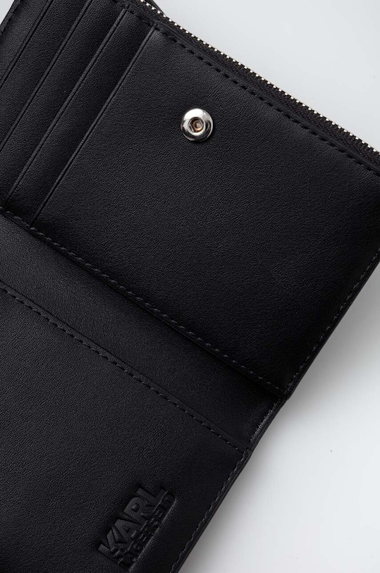 Peněženka Karl Lagerfeld černá 240W3233