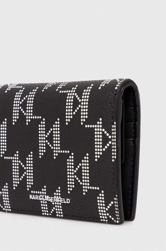 Karl Lagerfeld portofel 240W3239 negru AA00